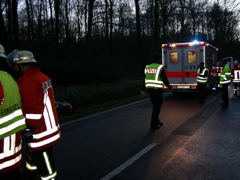 Technische Hilfeleistung - Unfall 1 (THU1)